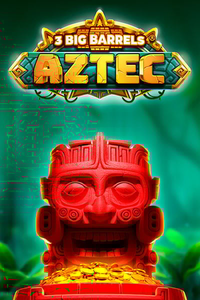 33 Big Barrels Aztec Ruby slot