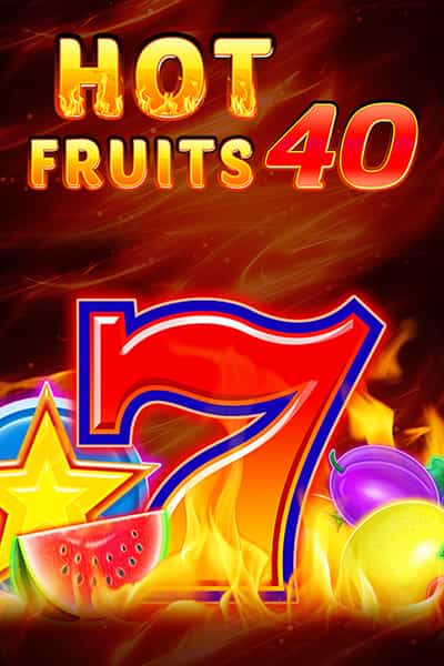 Hot Fruits 40 slot