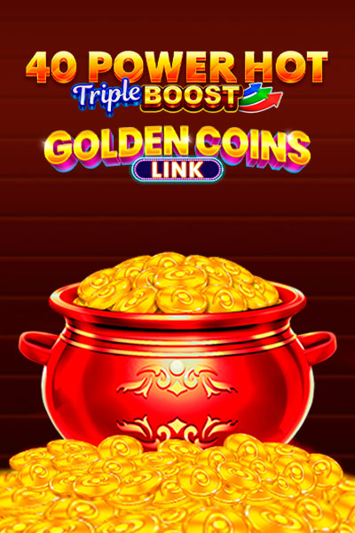 Power Hot Triple Boost Golden Coins slot