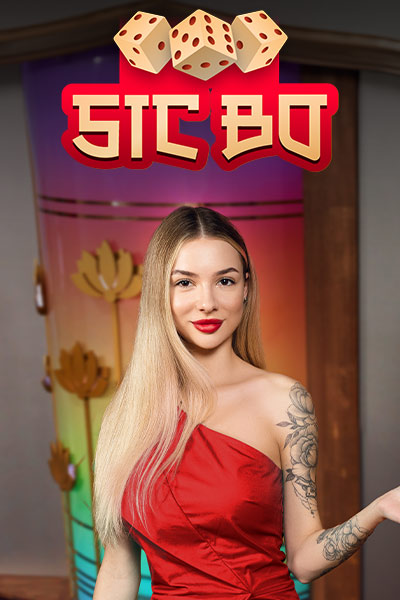 Sic Bo Live game