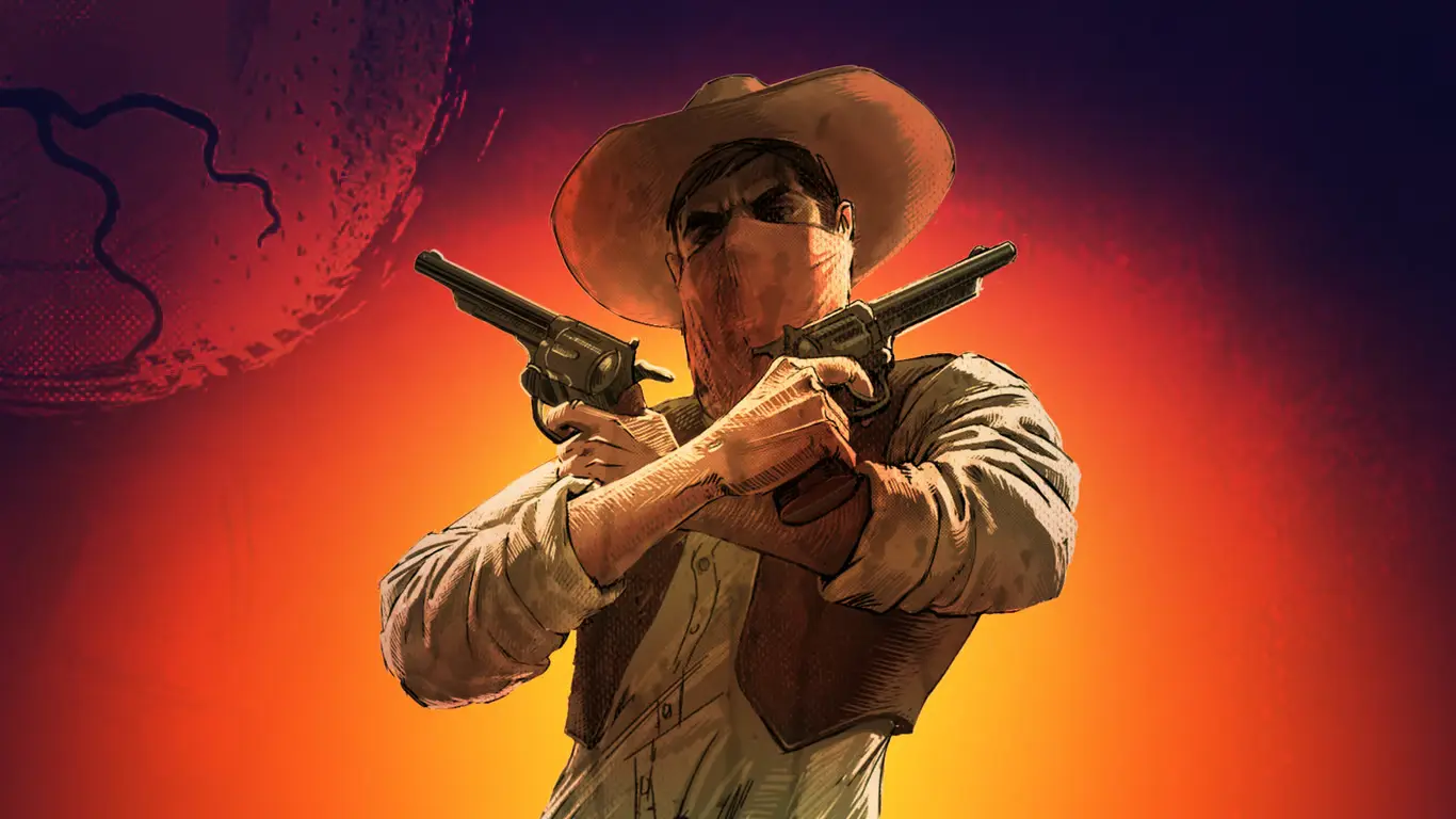 Wanted Dead or a Wild